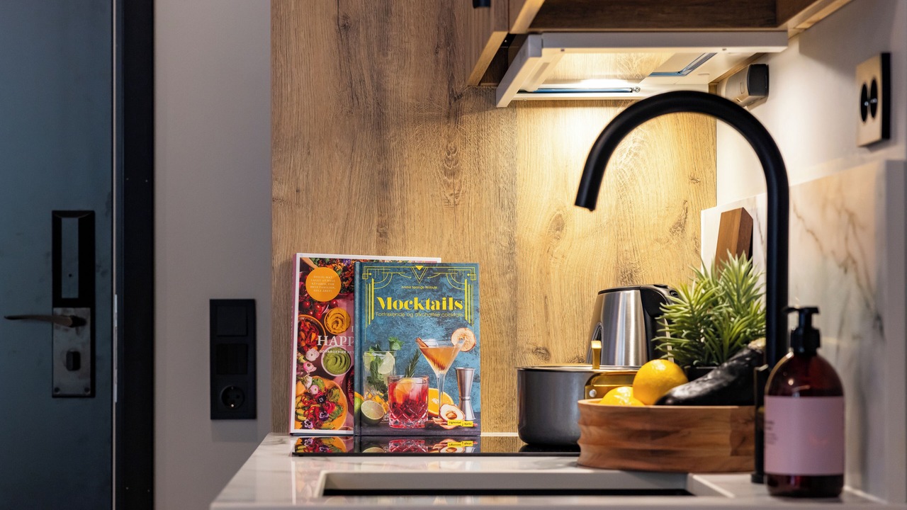 Photo of Kitchen in Stryn