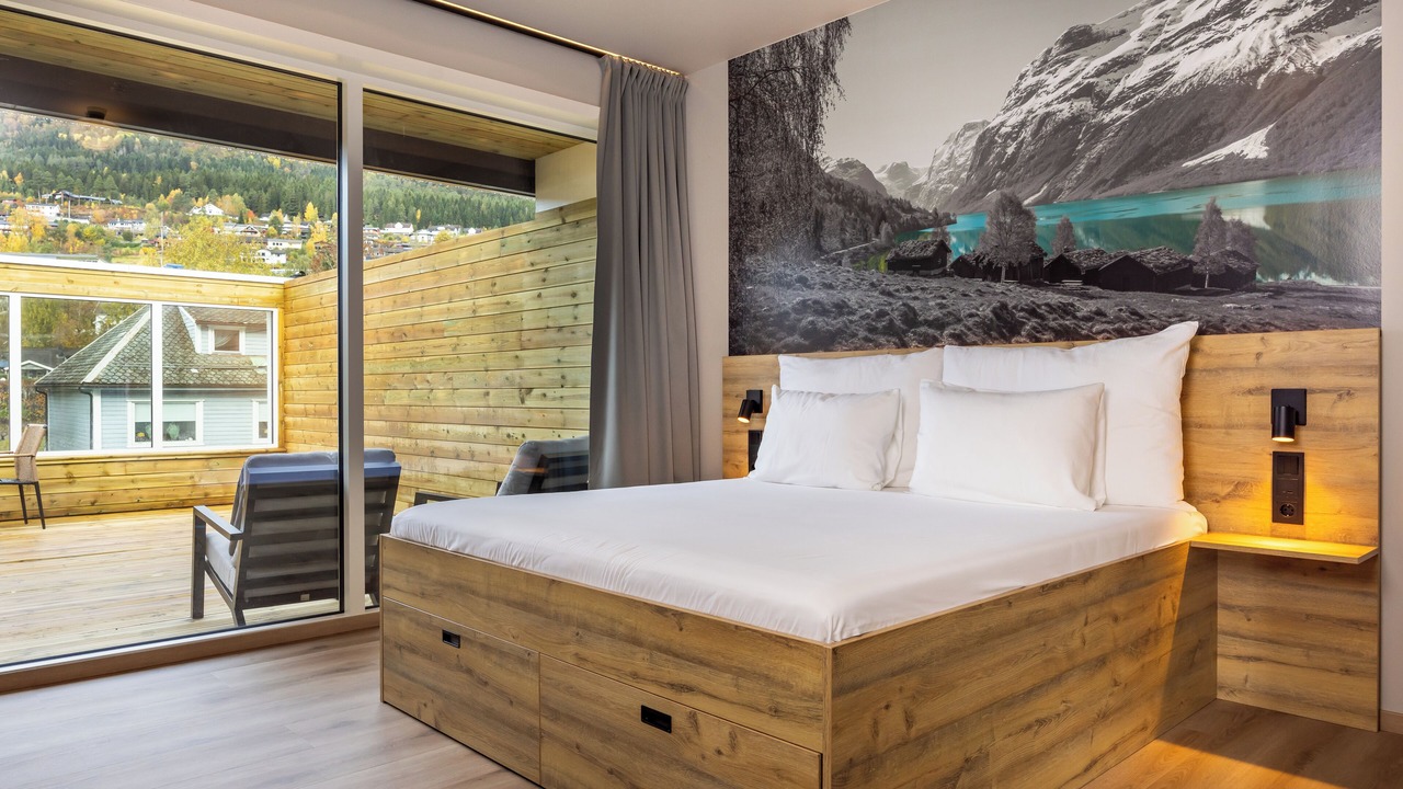 Photo of Bedroom in Stryn