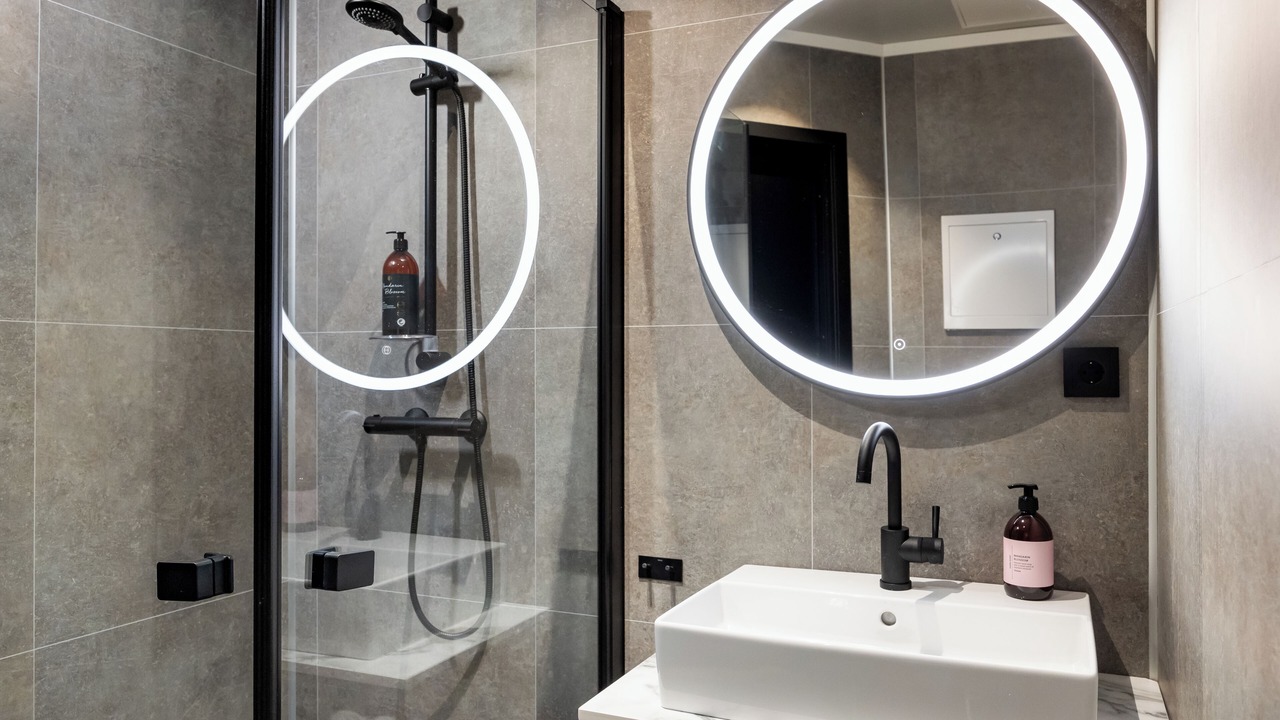 Photo of Bathroom in Stryn