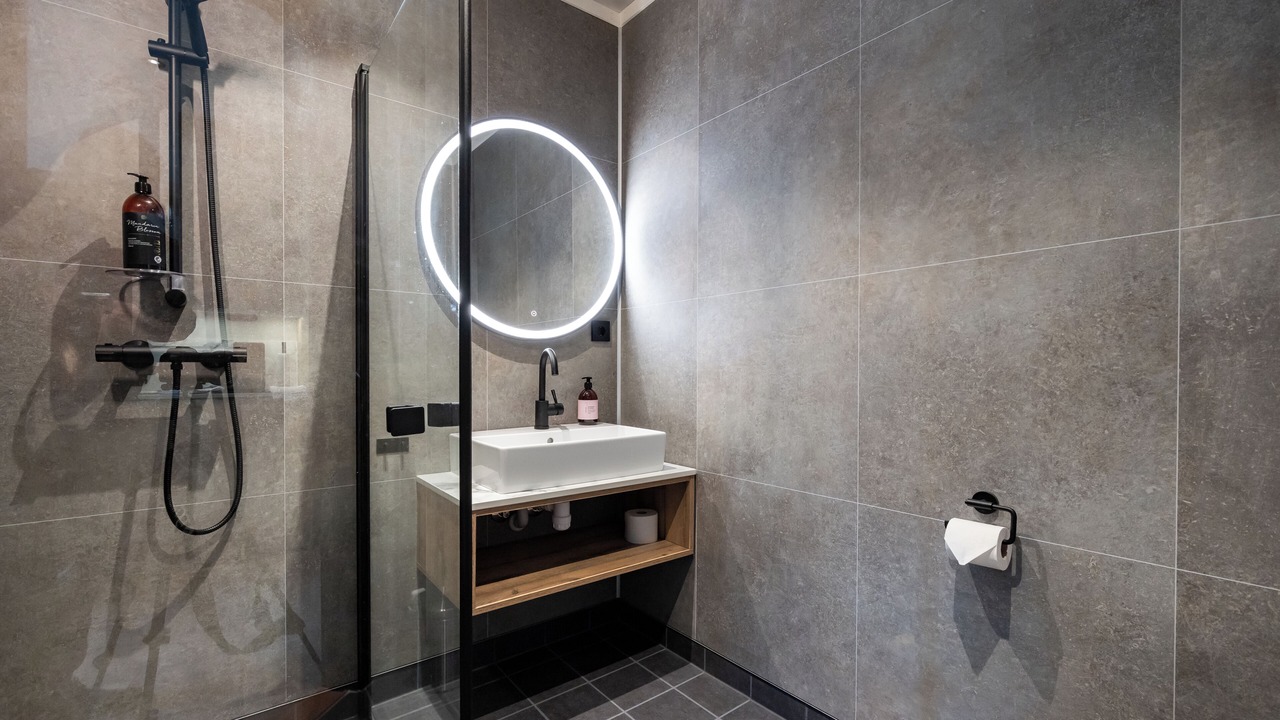 Photo of Bathroom in Stryn
