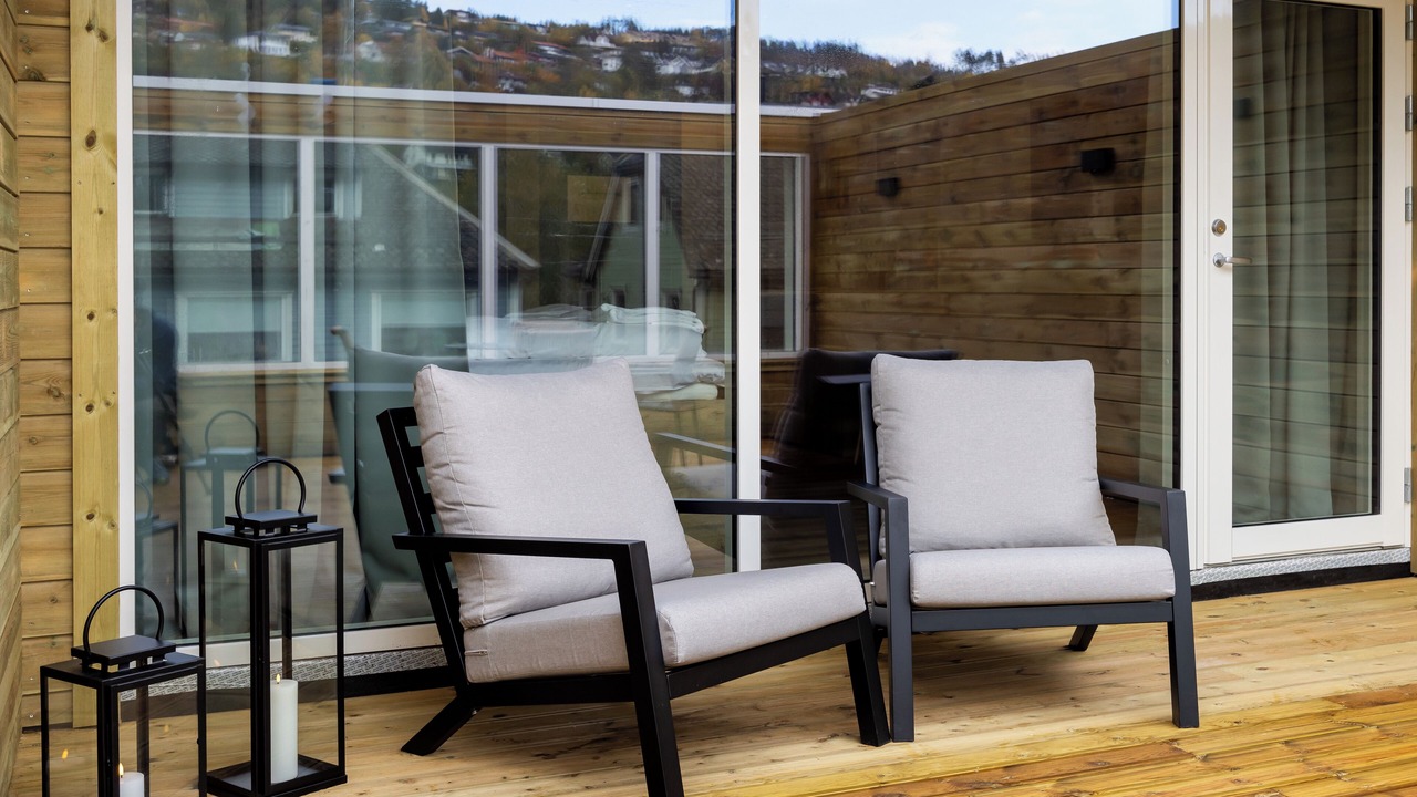 Photo of Patio Balcony in Stryn