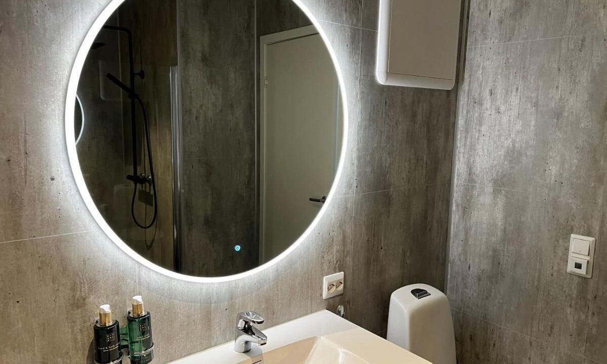 Photo of Bathroom in Stryn