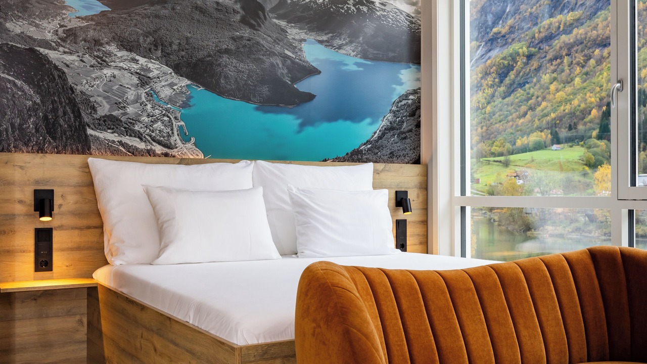 Photo of Bedroom in Stryn