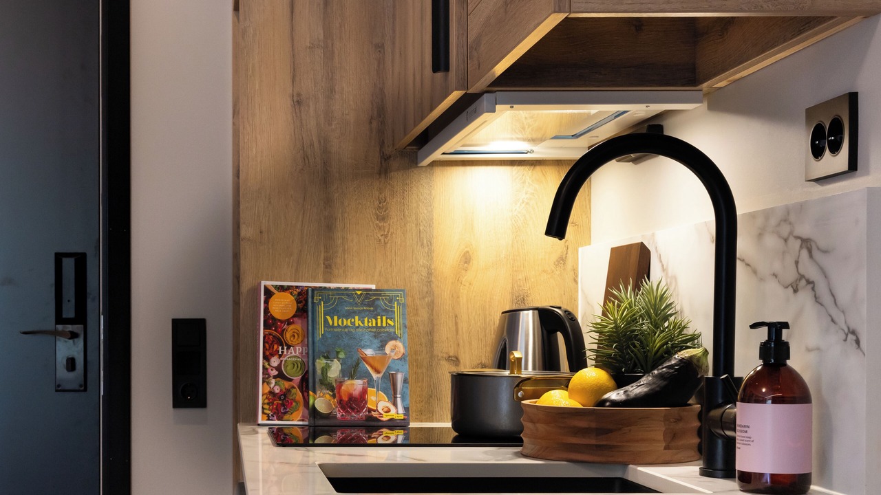 Photo of Kitchen in Stryn