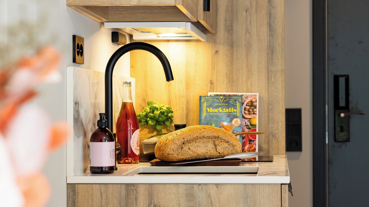 Photo of Kitchen in Stryn