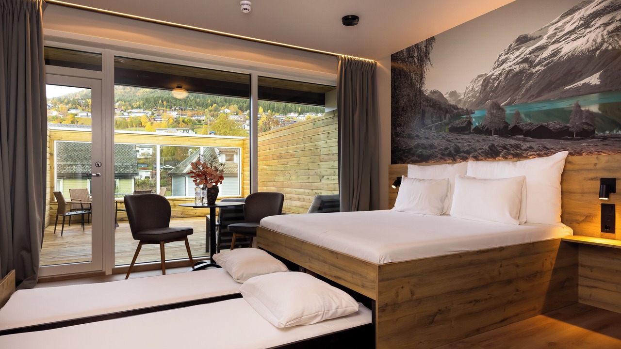 Photo of Bedroom in Stryn