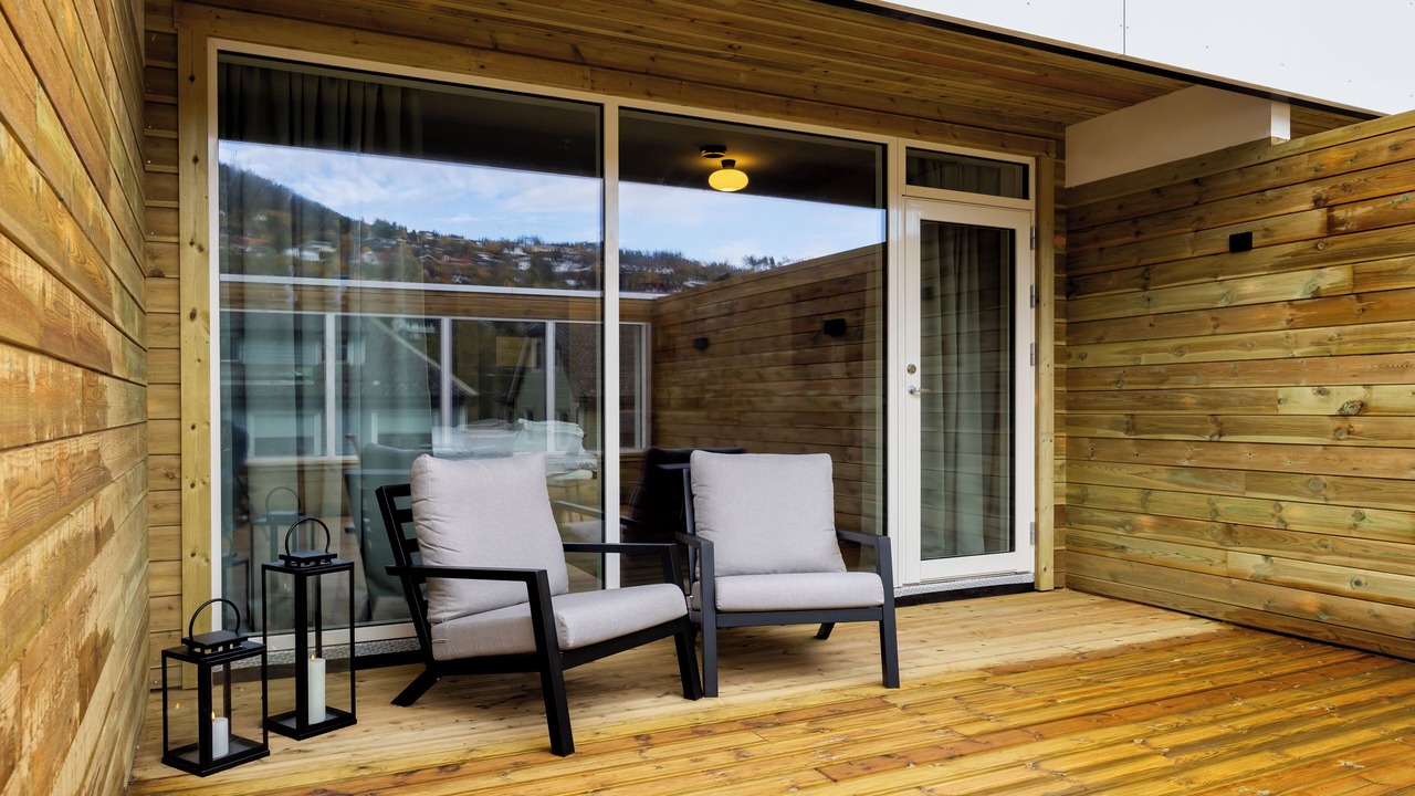 Photo of Patio Balcony in Stryn