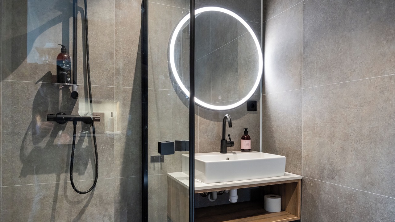 Photo of Bathroom in Stryn