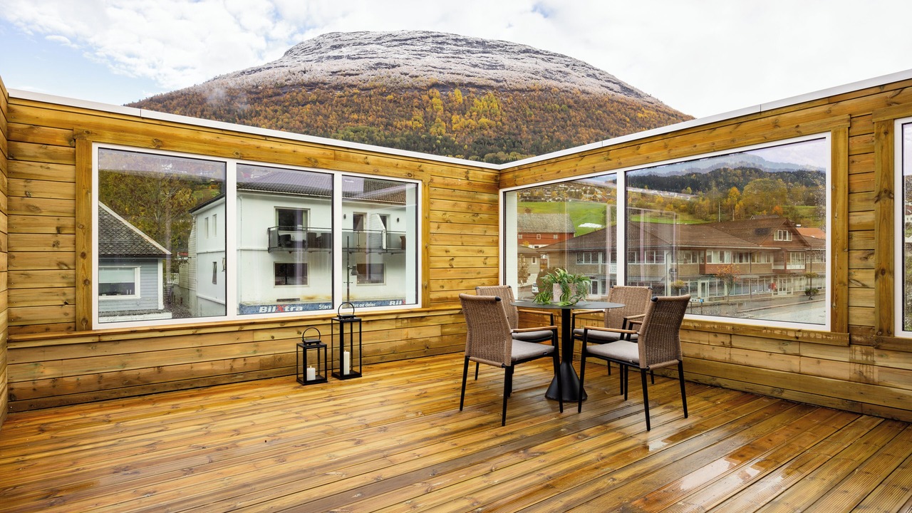 Photo of Patio Balcony in Stryn