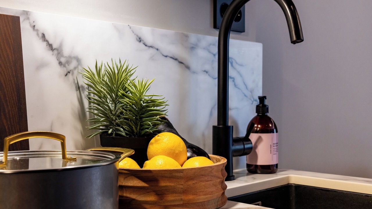 Photo of Kitchen in Stryn