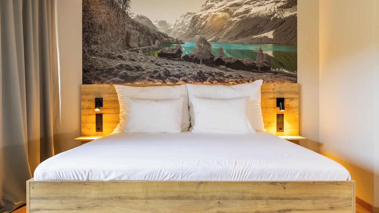 Photo of Bedroom in Stryn