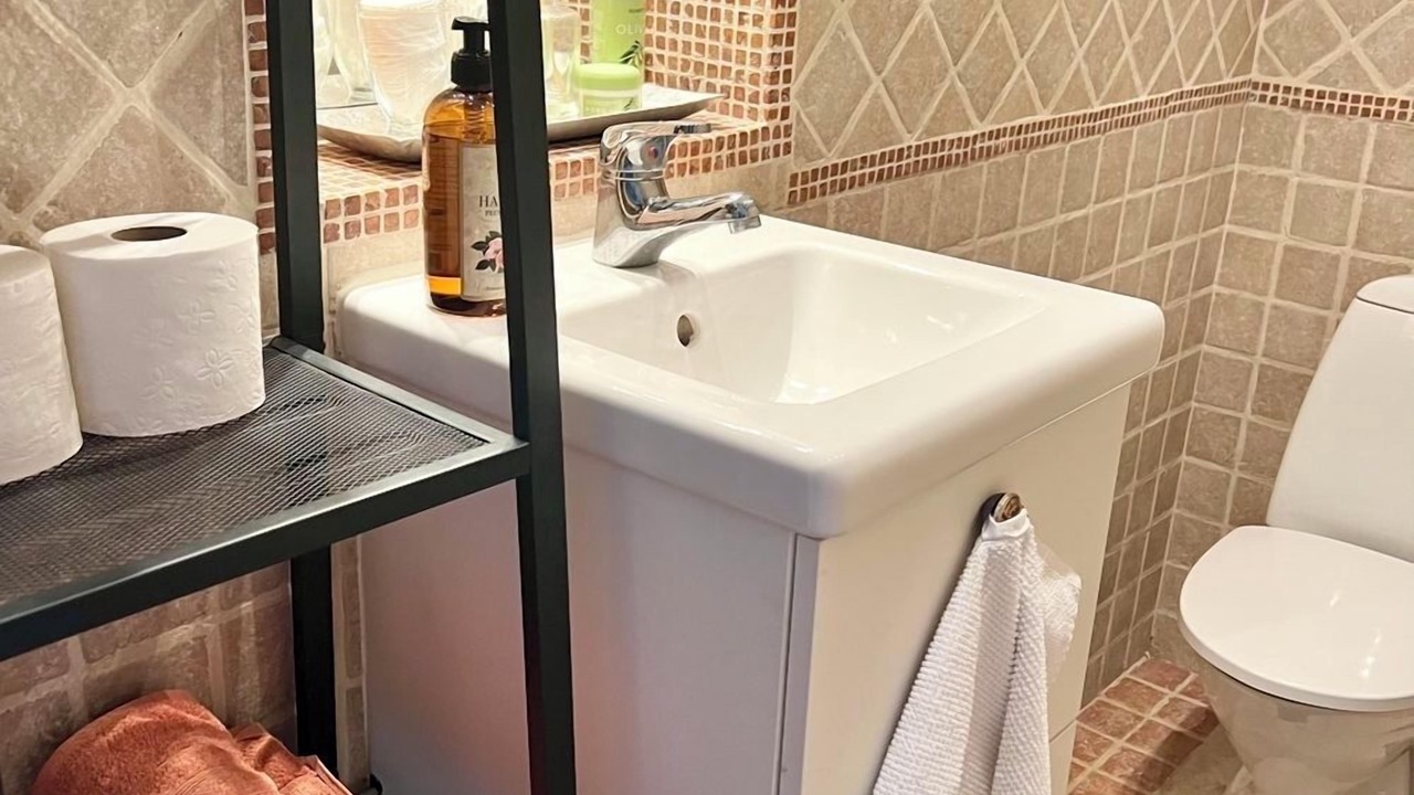 Photo of Bathroom in Bastad