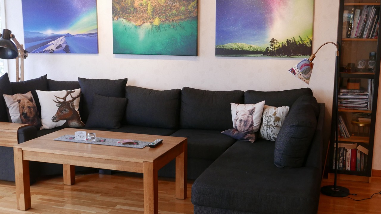 Photo of Livingroom in Undersaker