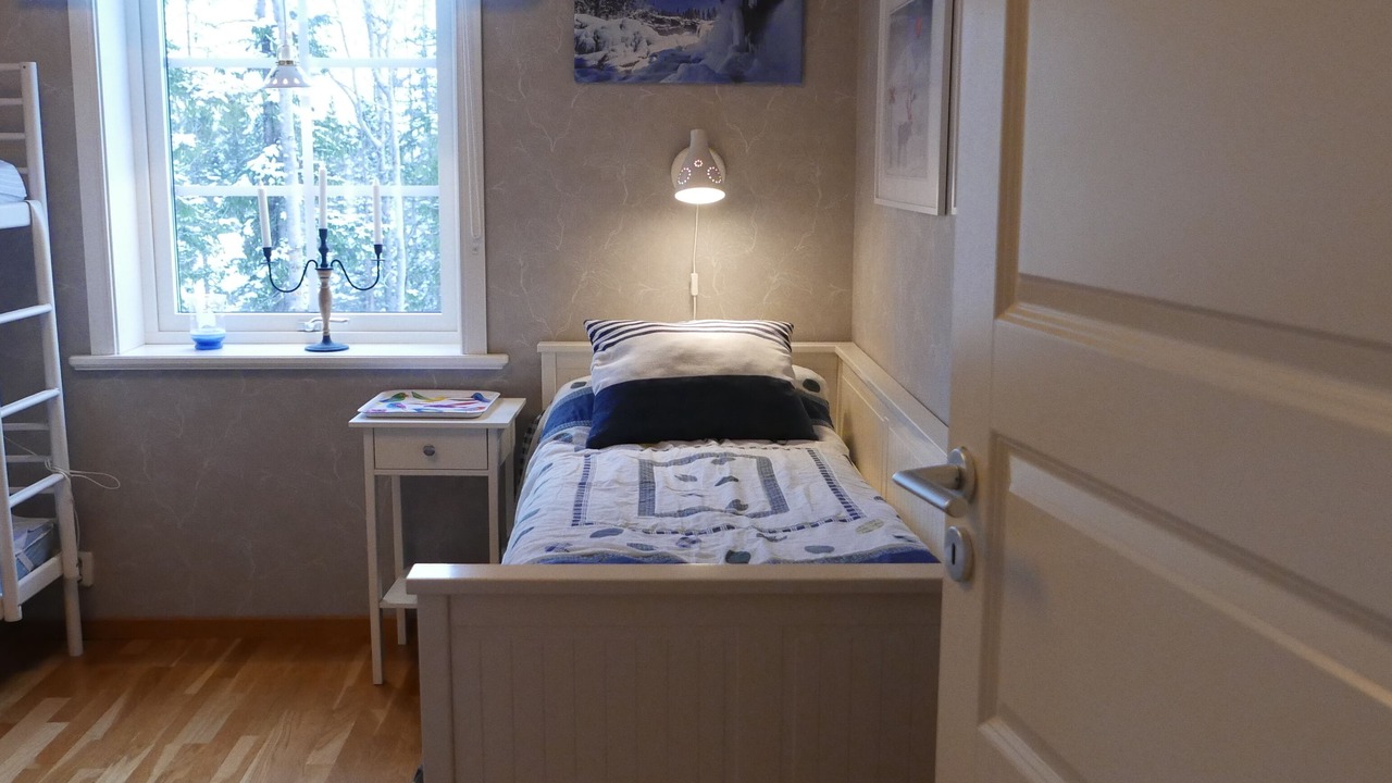 Photo of Bedroom in Undersaker
