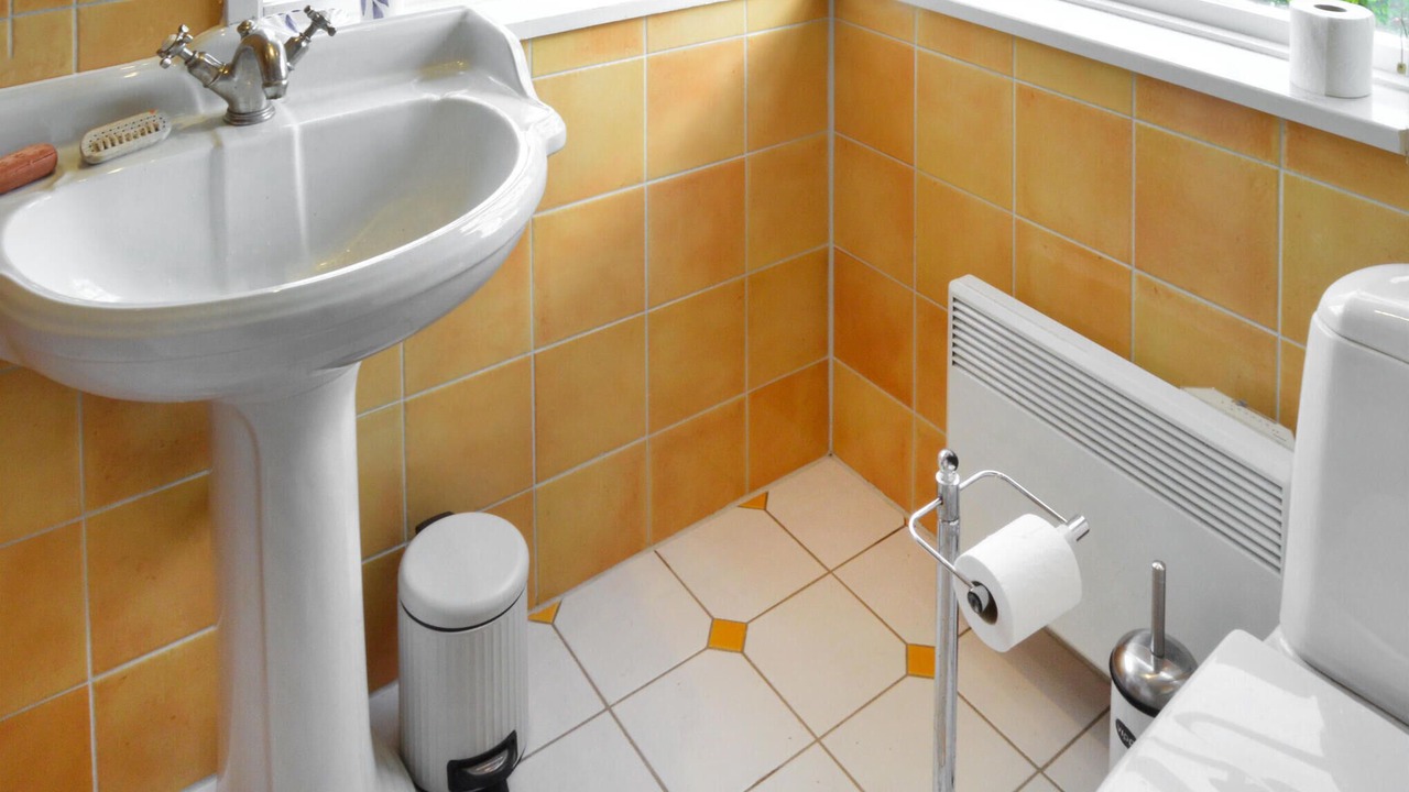 Photo of Bathroom in Eskilstuna