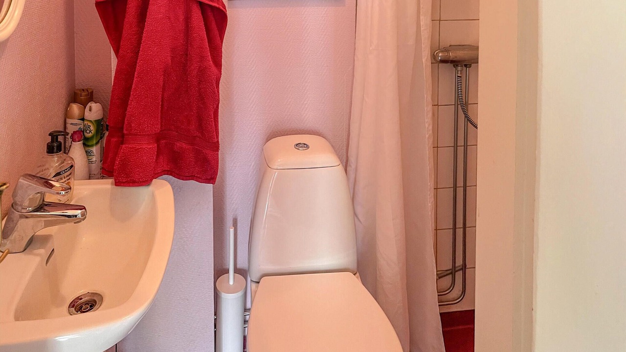 Photo of Bathroom in Lindesberg
