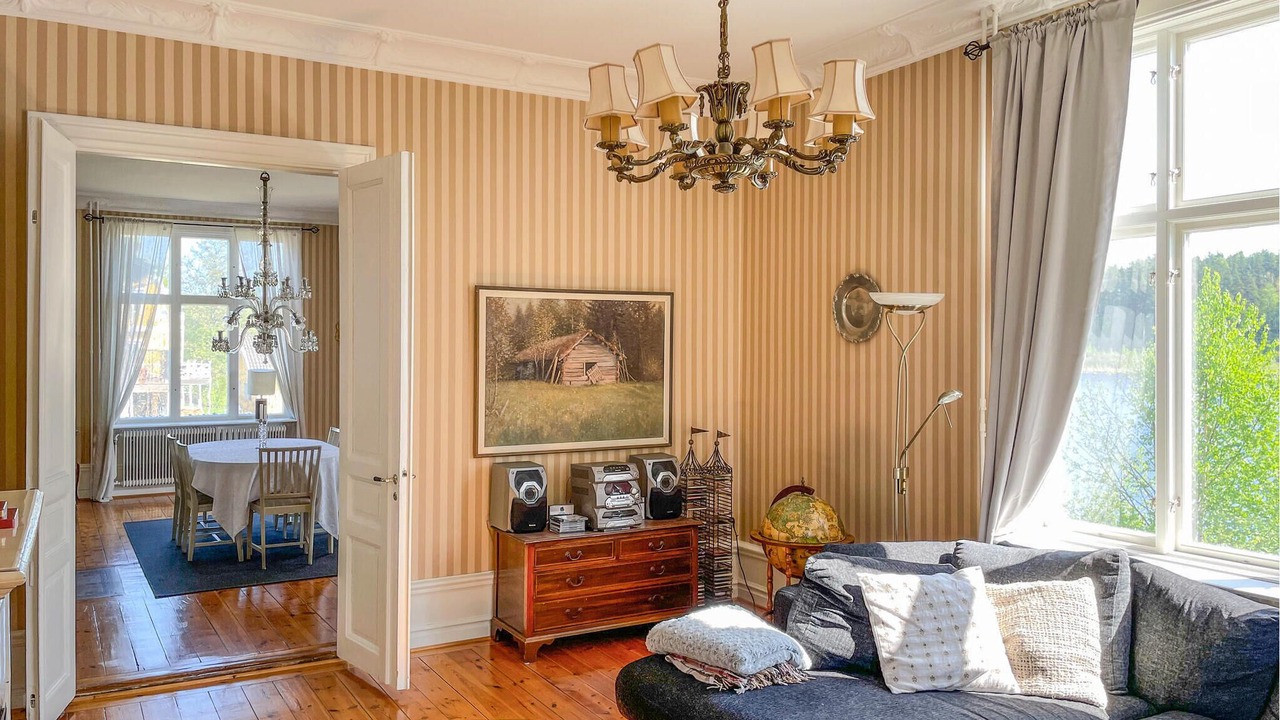 Photo of Bedroom in Lindesberg