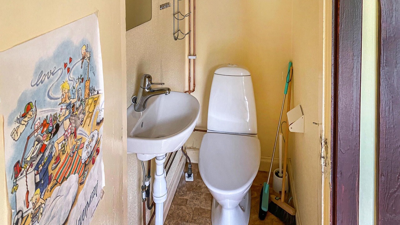 Photo of Bathroom in Mantorp