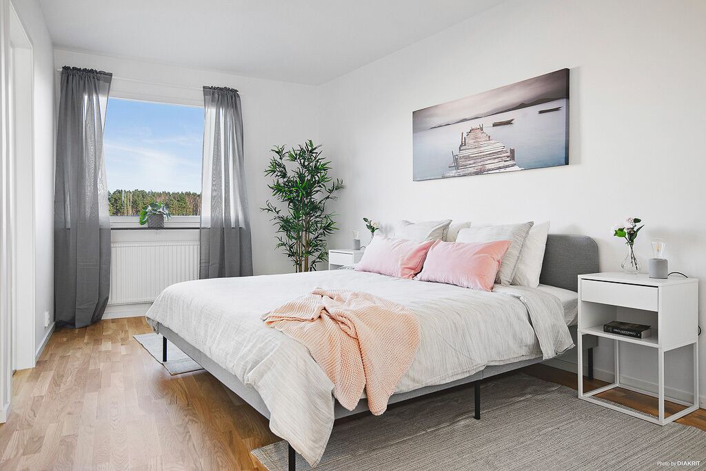 Photo of Bedroom in Eskilstuna
