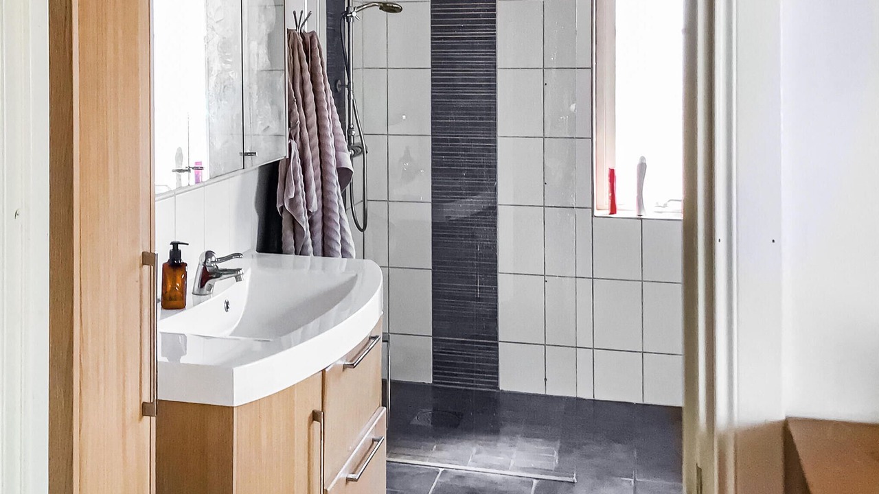 Photo of Bathroom in Gavle O