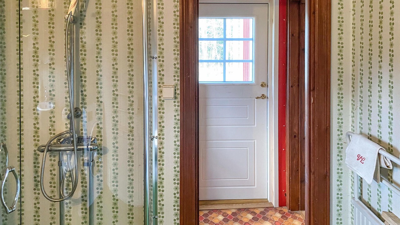 Photo of Bathroom in Vimmerby Municipality