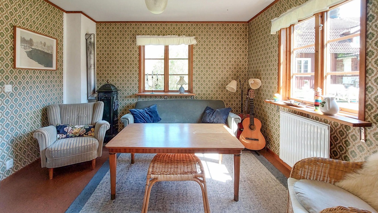 Photo of Bedroom in Osby