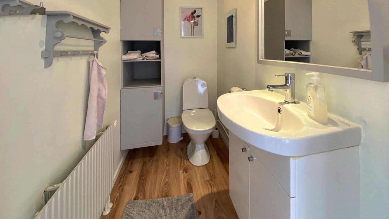 Photo of Bathroom in Skummesloevsstrand