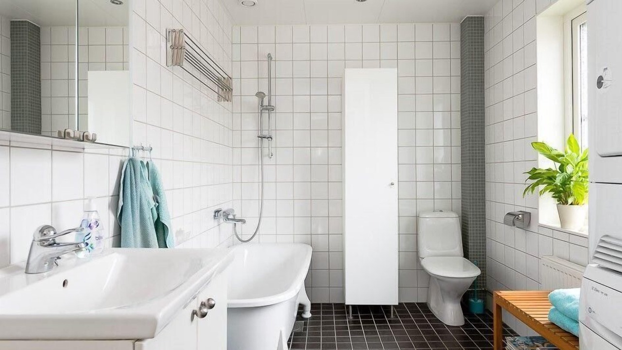 Photo of Bathroom in Trosa