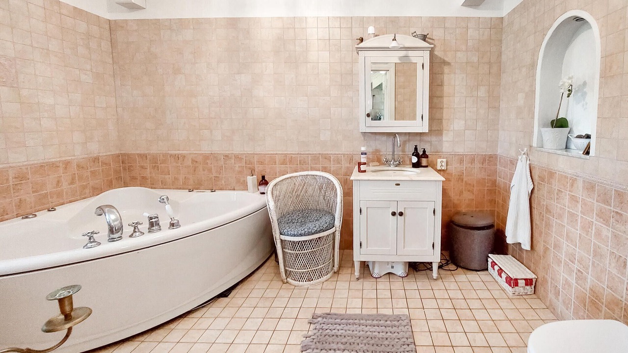 Photo of Bathroom in Blentarp