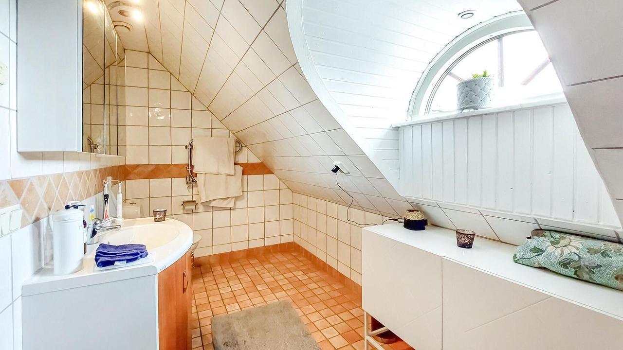 Photo of Bathroom in Blentarp