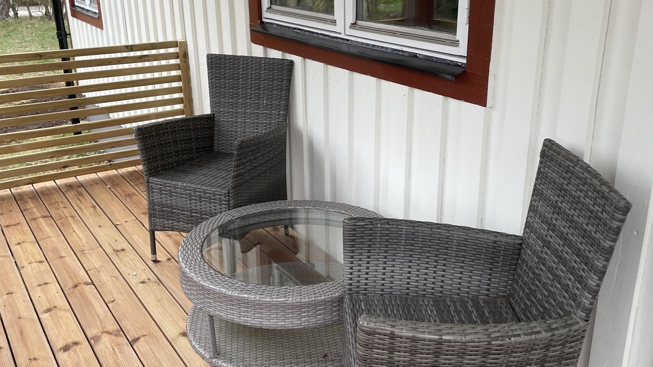 Photo of Patio Balcony in Ljungbyhed