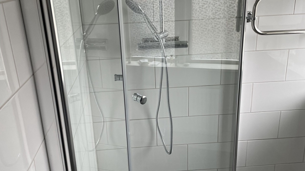 Photo of Bathroom in Ljungbyhed