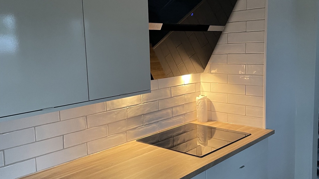 Photo of Kitchen in Ljungbyhed