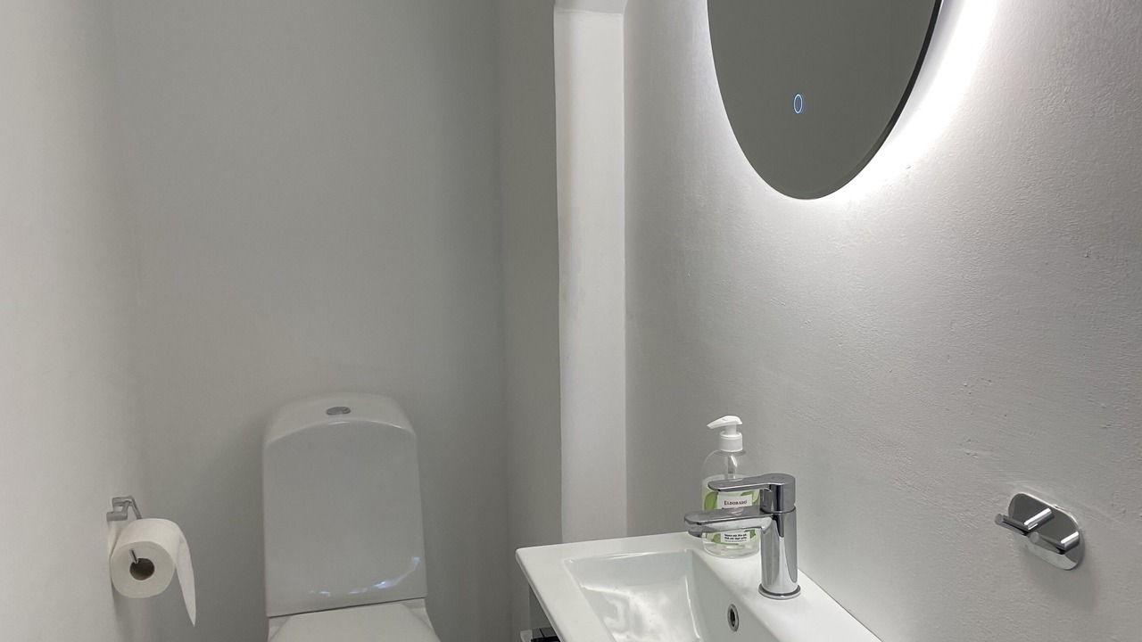 Photo of Bathroom in Ljungbyhed