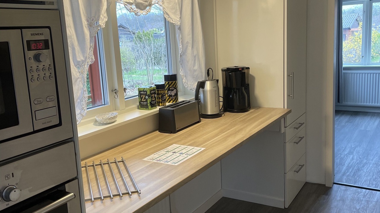 Photo of Kitchen in Ljungbyhed