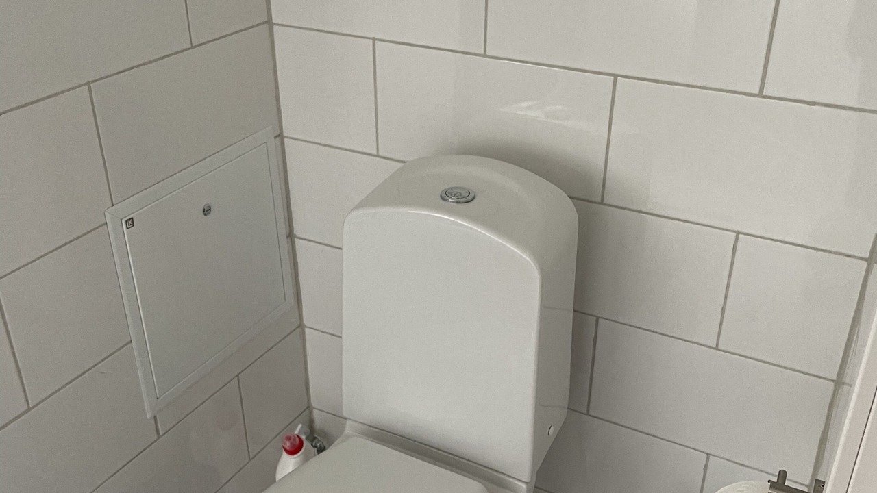 Photo of Bathroom in Ljungbyhed