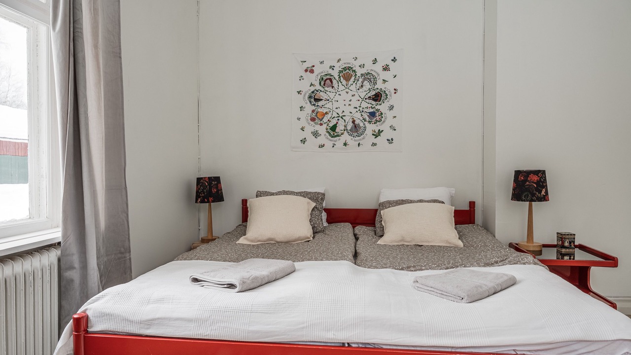 Photo of Bedroom in Kage