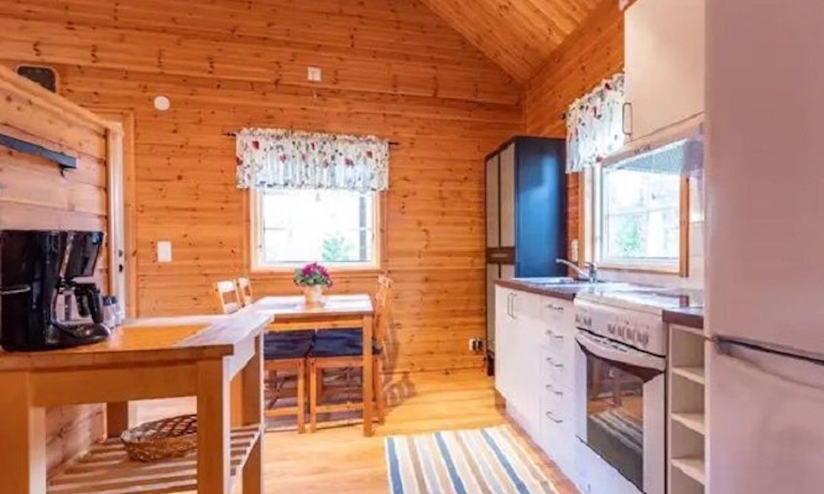 Photo of Kitchen in Hallaryd