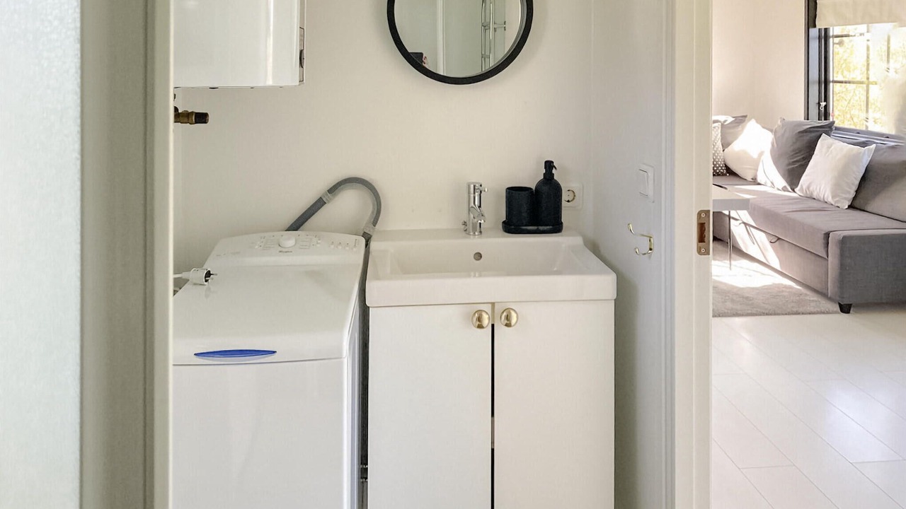 Photo of Bathroom in Skivarp