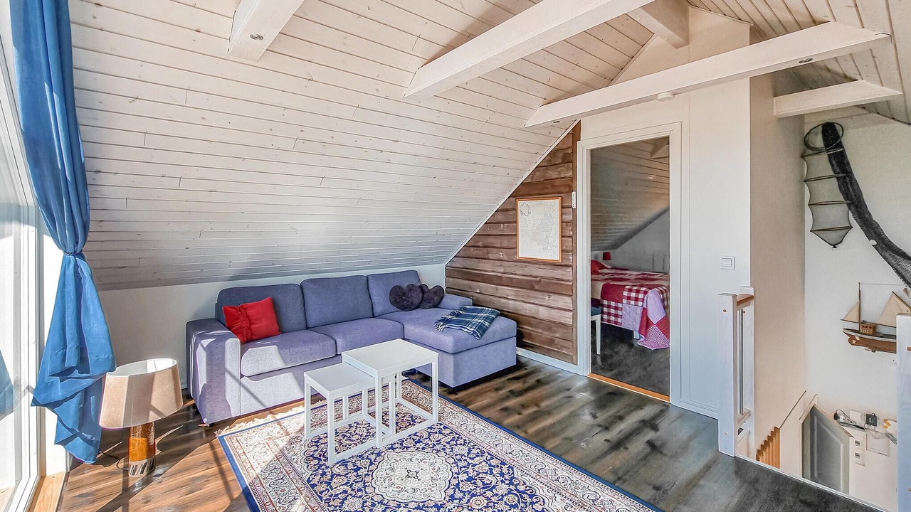 Photo of Bedroom in Hallekis