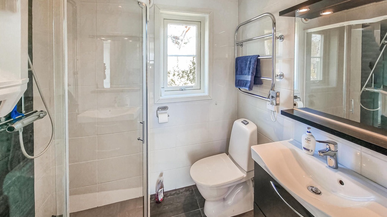 Photo of Bathroom in Hallekis