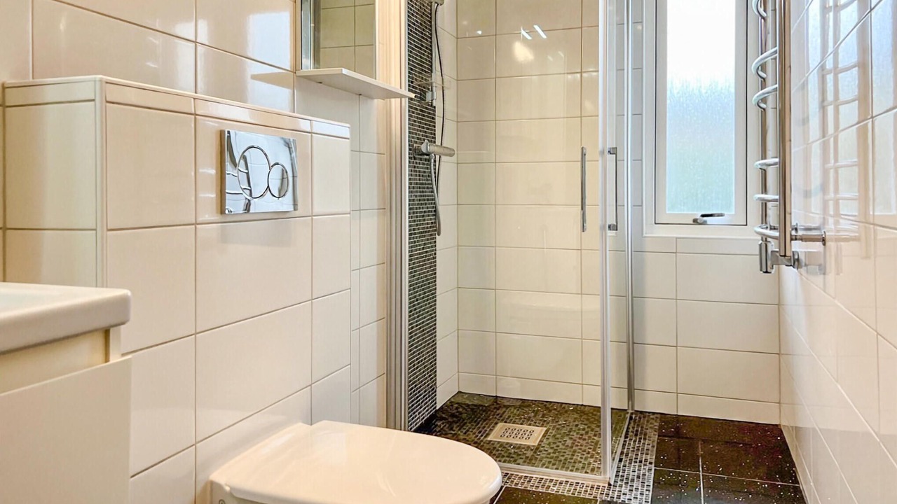 Photo of Bathroom in Beddingestrand