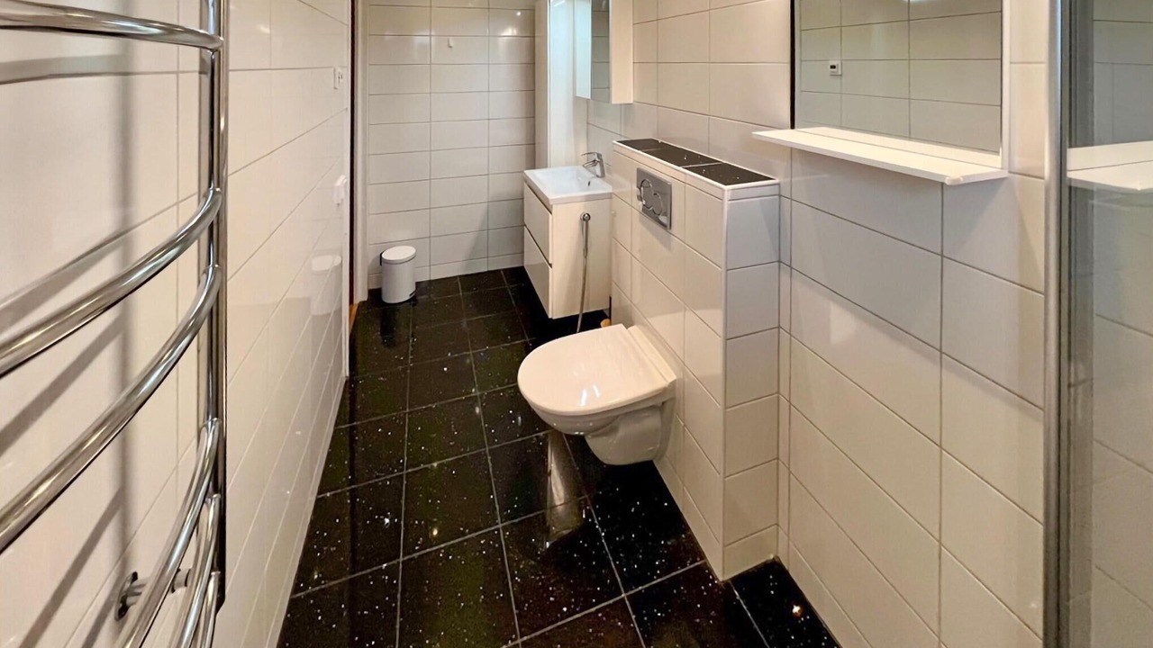 Photo of Bathroom in Beddingestrand