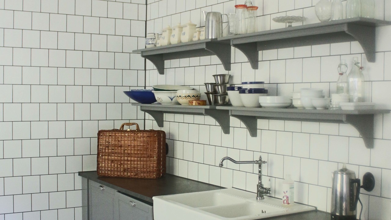 Photo of Kitchen in Ulvohamn