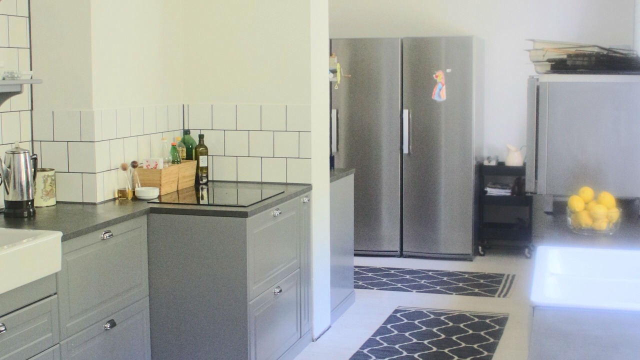 Photo of Kitchen in Ulvohamn