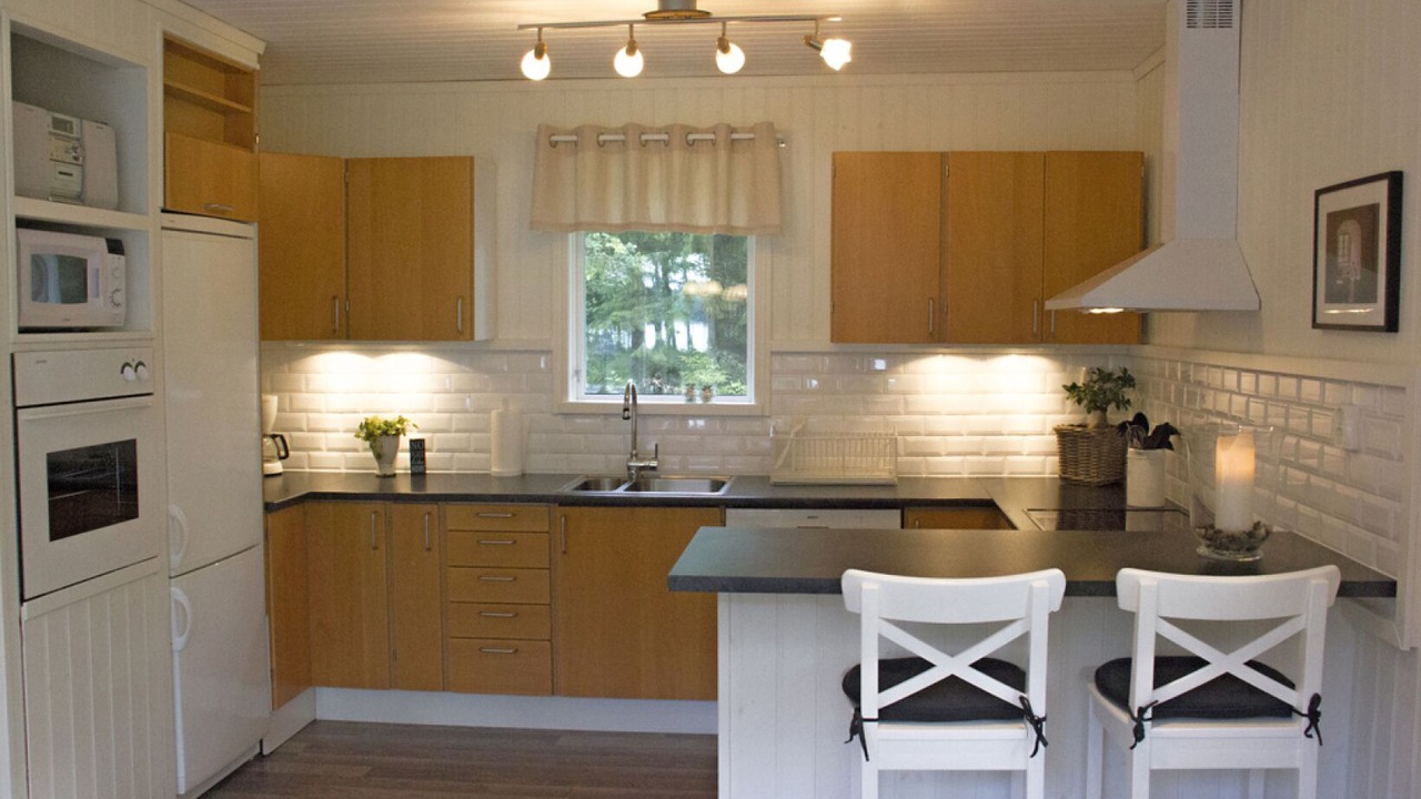 Photo of Kitchen in Annerstad