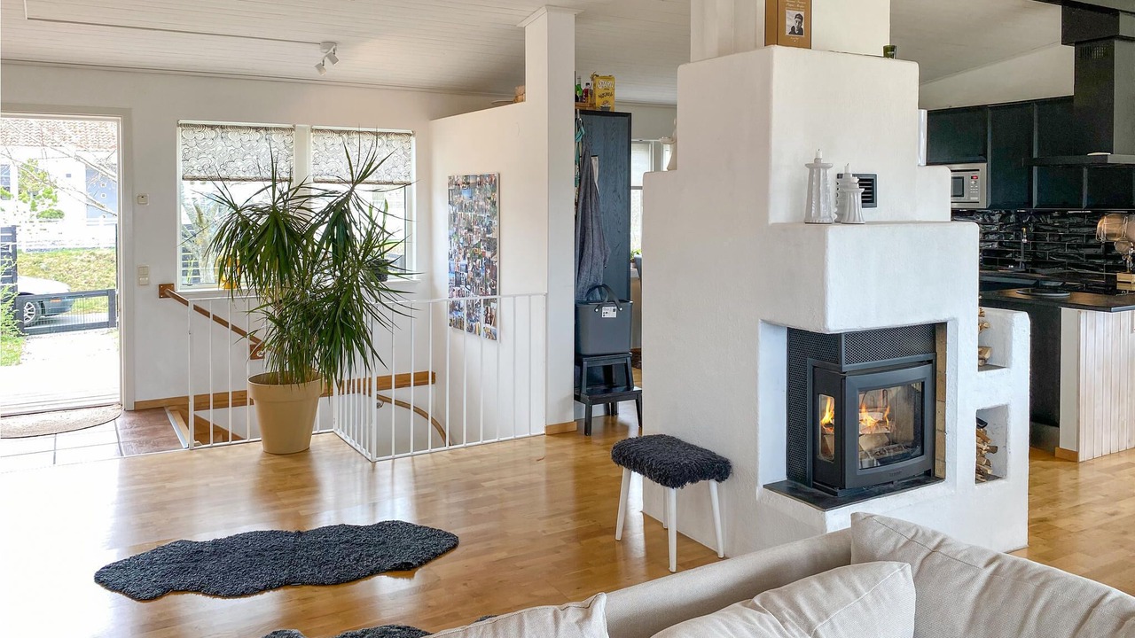 Photo of Bedroom in Huskvarna