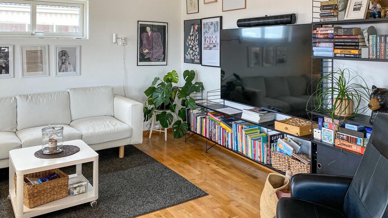 Photo of Bedroom in Huskvarna