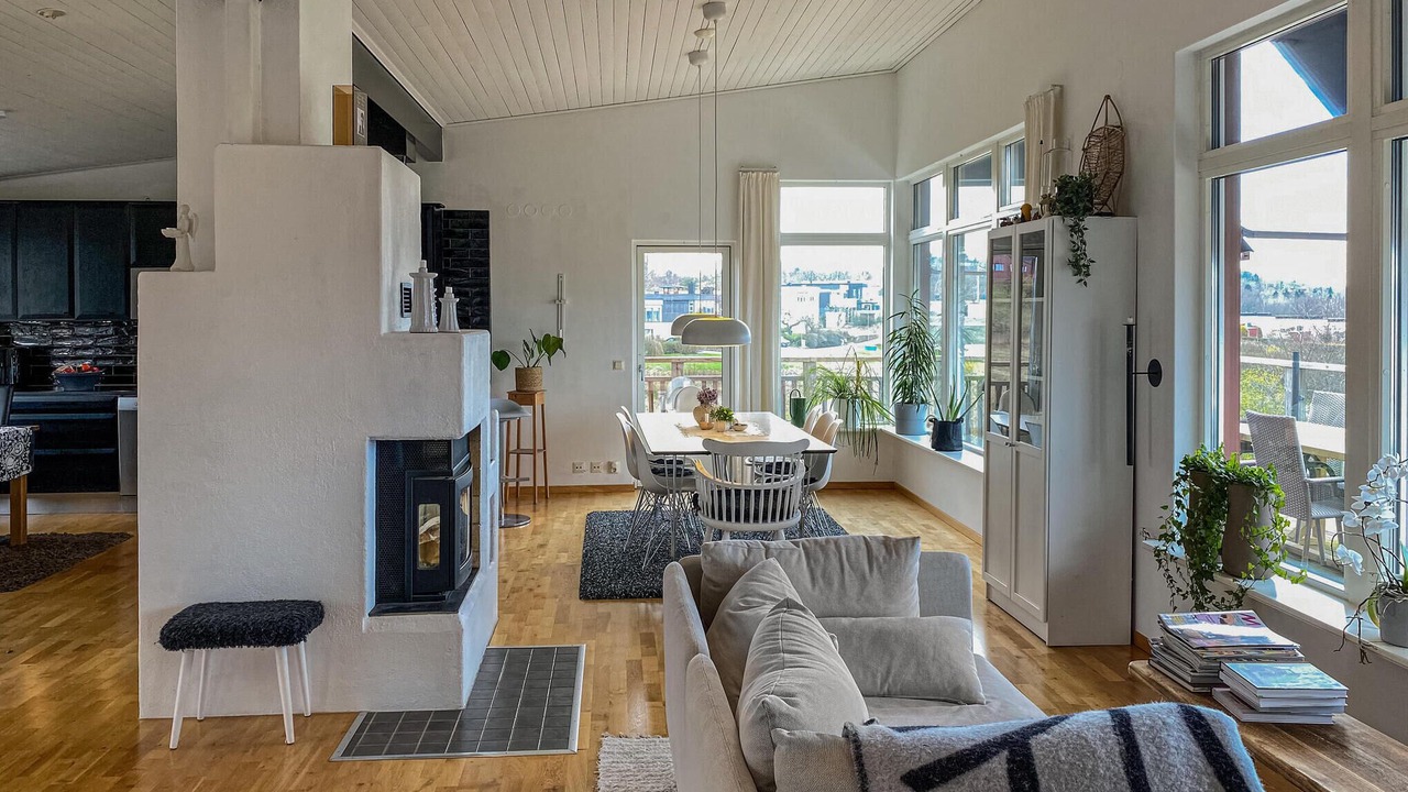 Photo of Bedroom in Huskvarna
