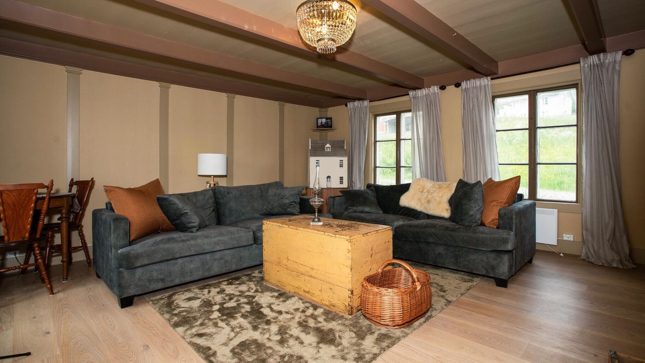 Photo of Bedroom in Holtalen